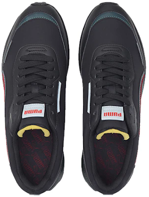 Puma City Rider Ripstop ''Zwart Groen Gables'' 382553-04 Lookbook Puma City Rider Ripstop ''Zwart Groen Gables'' 382553-04