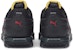 Puma City Rider Ripstop 'Hitam Hijau Gables' 382553-04