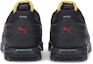 Shop Puma City Rider Ripstop 'Hitam Hijau Gables' 382553-04