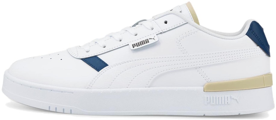 Puma Shoes Skate shoes 'White Blue Khaki' 381109-07 Buy Puma Shoes Skate shoes 'White Blue Khaki' 381109-07