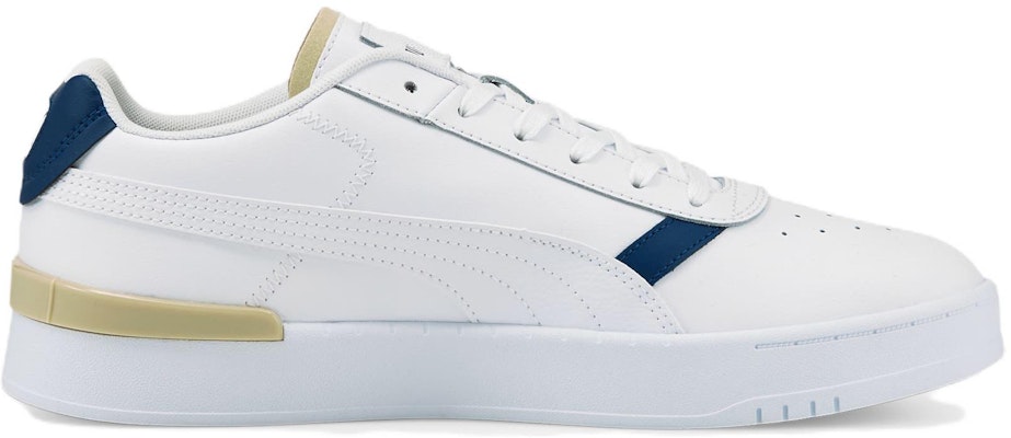 Puma Clasico 休閒板鞋 男女皆宜 白藍色 Order Puma Clasico 休閒板鞋 男女皆宜 白藍色