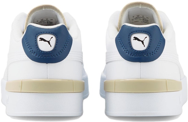 Puma Clasico 休閒板鞋 男女皆宜 白藍色 Shop Puma Clasico 休閒板鞋 男女皆宜 白藍色