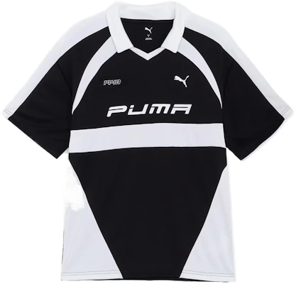 Puma Classic Black White Soccer Jersey Unisex Fashion潮流 631242-01 Buy Puma Classic Black White Soccer Jersey Unisex Fashion潮流 631242-01