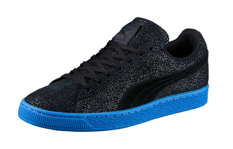 Lookbook Puma Classic Culture Surf 'Biru Hitam' 362592-01