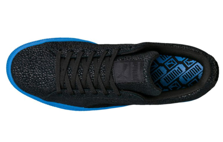 Shop Puma Classic Culture Surf 'Biru Hitam' 362592-01