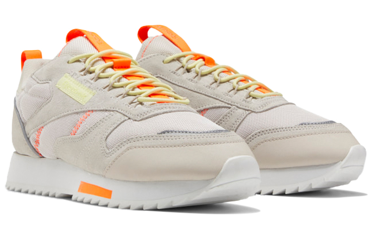 Lookbook Puma Classic Leather Ripple Trail ''Stucco Solar Oranje'' EG5974
