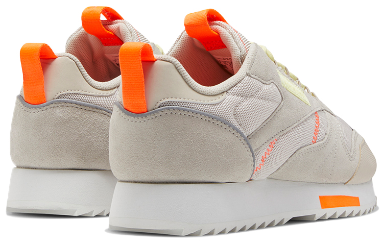 Shop Puma Classic Leather Ripple Trail ''Stucco Solar Oranje'' EG5974