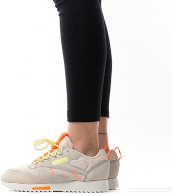 Puma Classic Leather Ripple Trail 'Stucco Solar Orange' - Kulit Klasik Jejak Oren. EG5974 Cheap Puma Classic Leather Ripple Trail 'Stucco Solar Orange' - Kulit Klasik Jejak Oren. EG5974