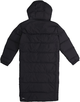 Puma 經典長版連帽羽絨外套 黑色 冬季男女款 928651-01 Lookbook Puma 經典長版連帽羽絨外套 黑色 冬季男女款 928651-01