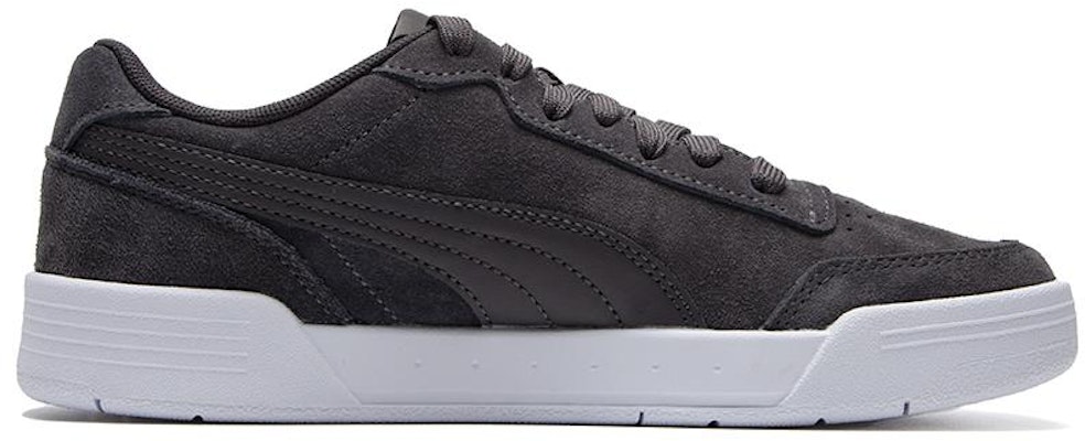 Puma Caracal Suede 'Dark Coal Granola' Sepatu Sneakers 370304-27 Order Puma Caracal Suede 'Dark Coal Granola' Sepatu Sneakers 370304-27