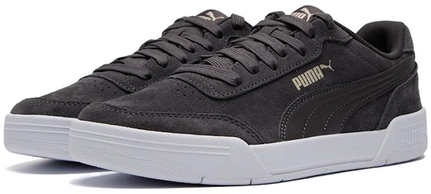 Puma Caracal Suede 'Dark Coal Granola' Sepatu Sneakers 370304-27 Lookbook Puma Caracal Suede 'Dark Coal Granola' Sepatu Sneakers 370304-27
