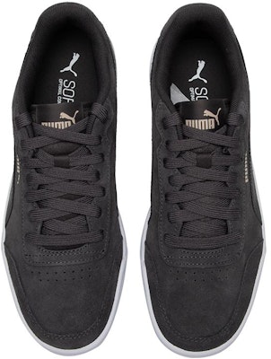 Puma Caracal Suede 'Dark Coal Granola' Sepatu Sneakers 370304-27 Shop Puma Caracal Suede 'Dark Coal Granola' Sepatu Sneakers 370304-27