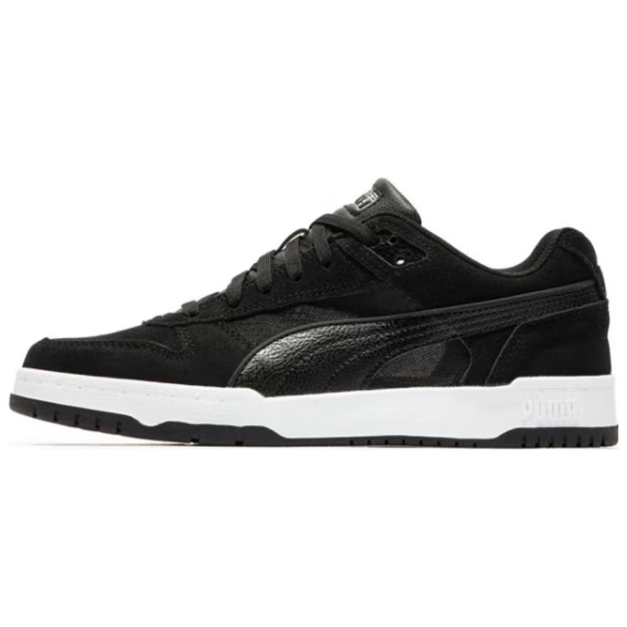 Puma Classic Low 'Black Essentials' 391938-03