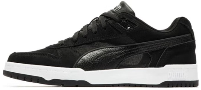 푸마 클래식 로우 '블랙 에센셜' (Puma Classic Low 'Black Essential') 391938-03 Buy 푸마 클래식 로우 '블랙 에센셜' (Puma Classic Low 'Black Essential') 391938-03