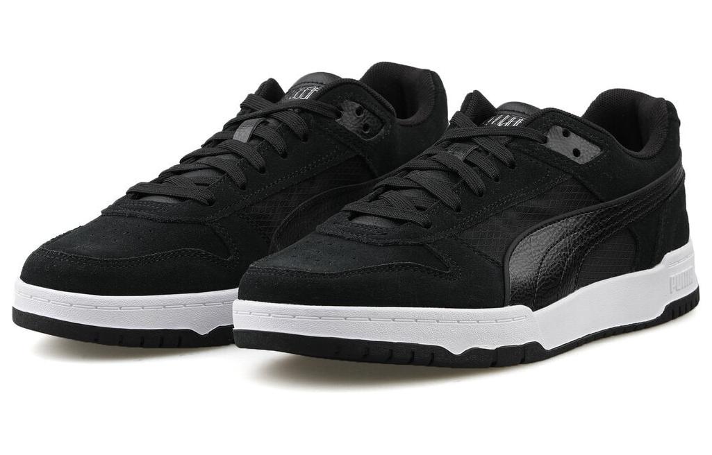 Lookbook Puma Classic Rendah 'Keperluan Hitam' 391938-03