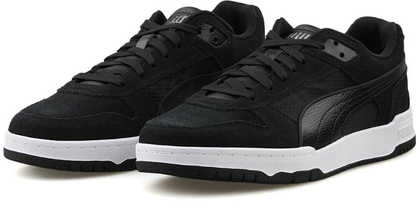 Puma Classic Rendah 'Keperluan Hitam' 391938-03 Lookbook Puma Classic Rendah 'Keperluan Hitam' 391938-03