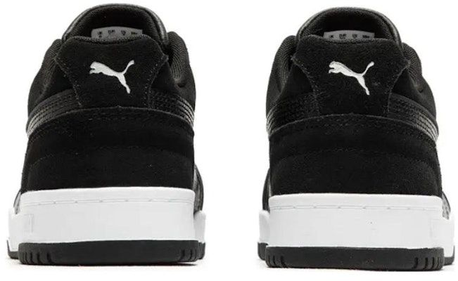 Puma Classic Rendah 'Keperluan Hitam' 391938-03 Purchase Puma Classic Rendah 'Keperluan Hitam' 391938-03