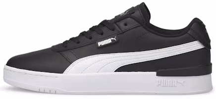 Puma Classic Low 'Black White' 381109-01 Puma Classic Low 'Black White' 381109-01