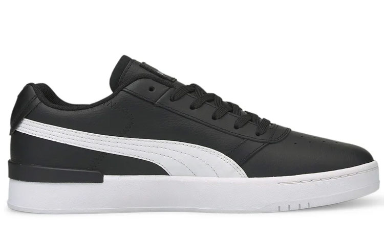 Order Puma Classic Low 'Hitam Putih' 381109-01
