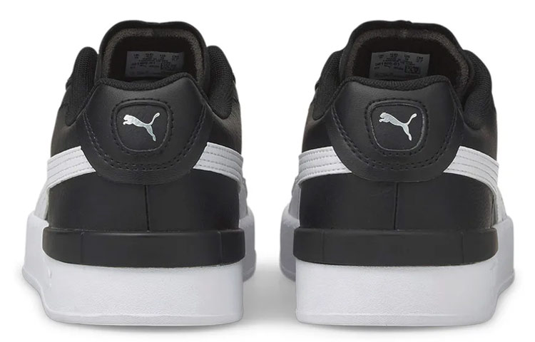 Shop Puma Classic Low 'Hitam Putih' 381109-01