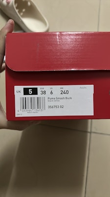 彪马经典低帮运动复古款 356753-38 Lookbook 彪马经典低帮运动复古款 356753-38