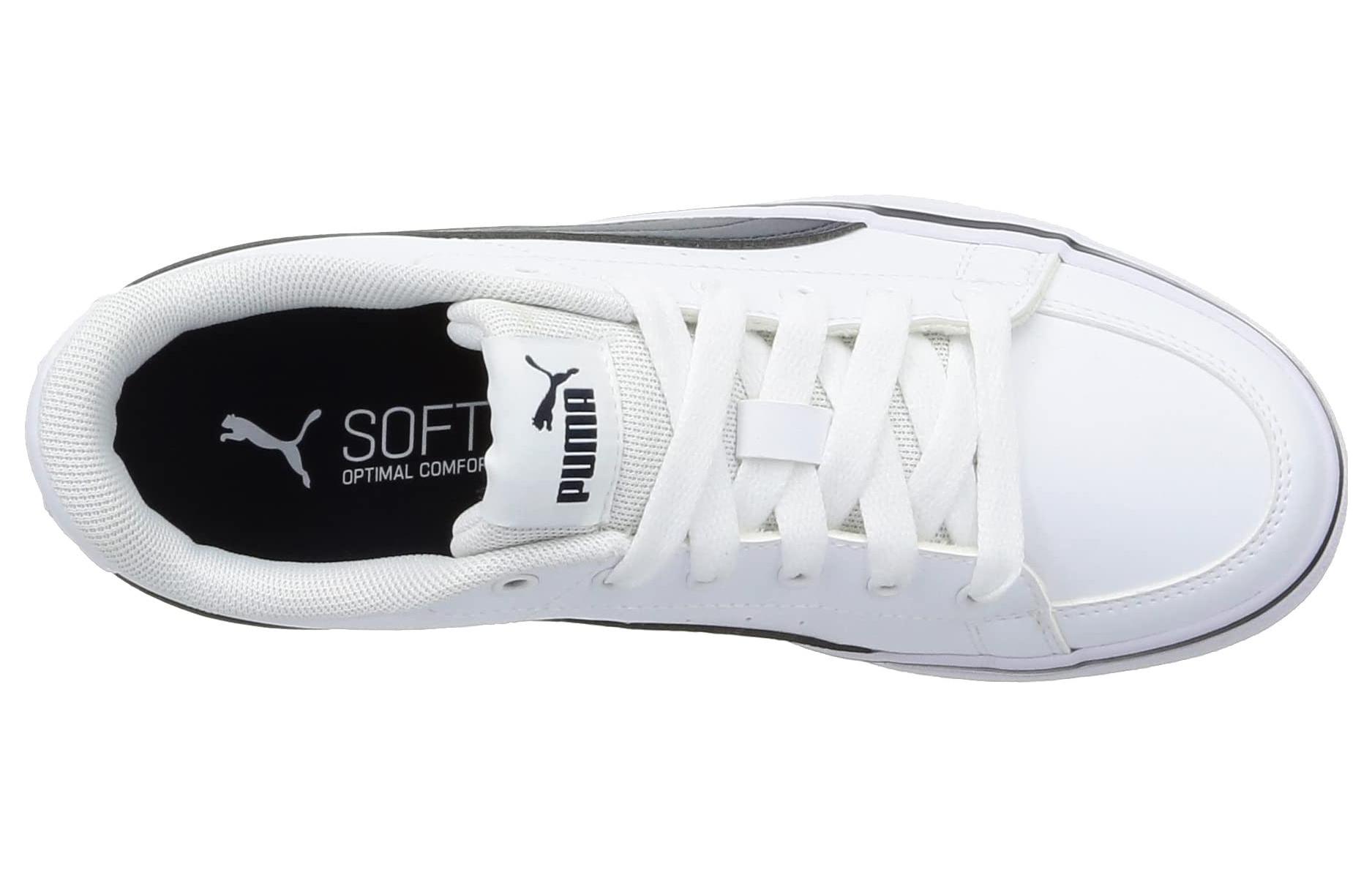 Purchase 푸마 클래식 로우 '화이트' (편안함) 389907-01