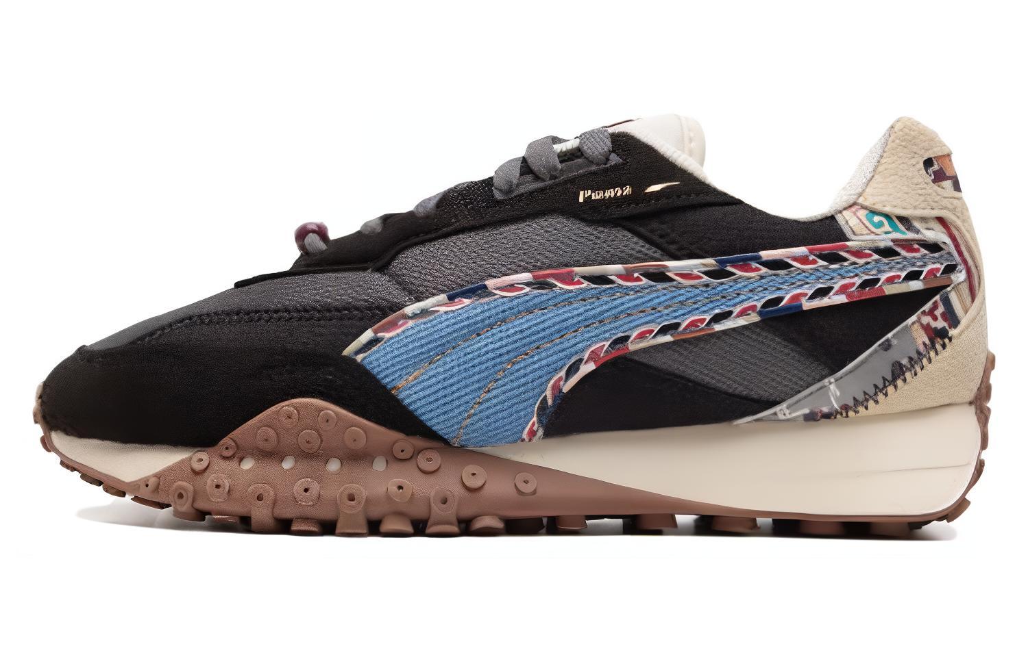 Puma Classic Low 'Versatile NonSlip Black' 397201-01