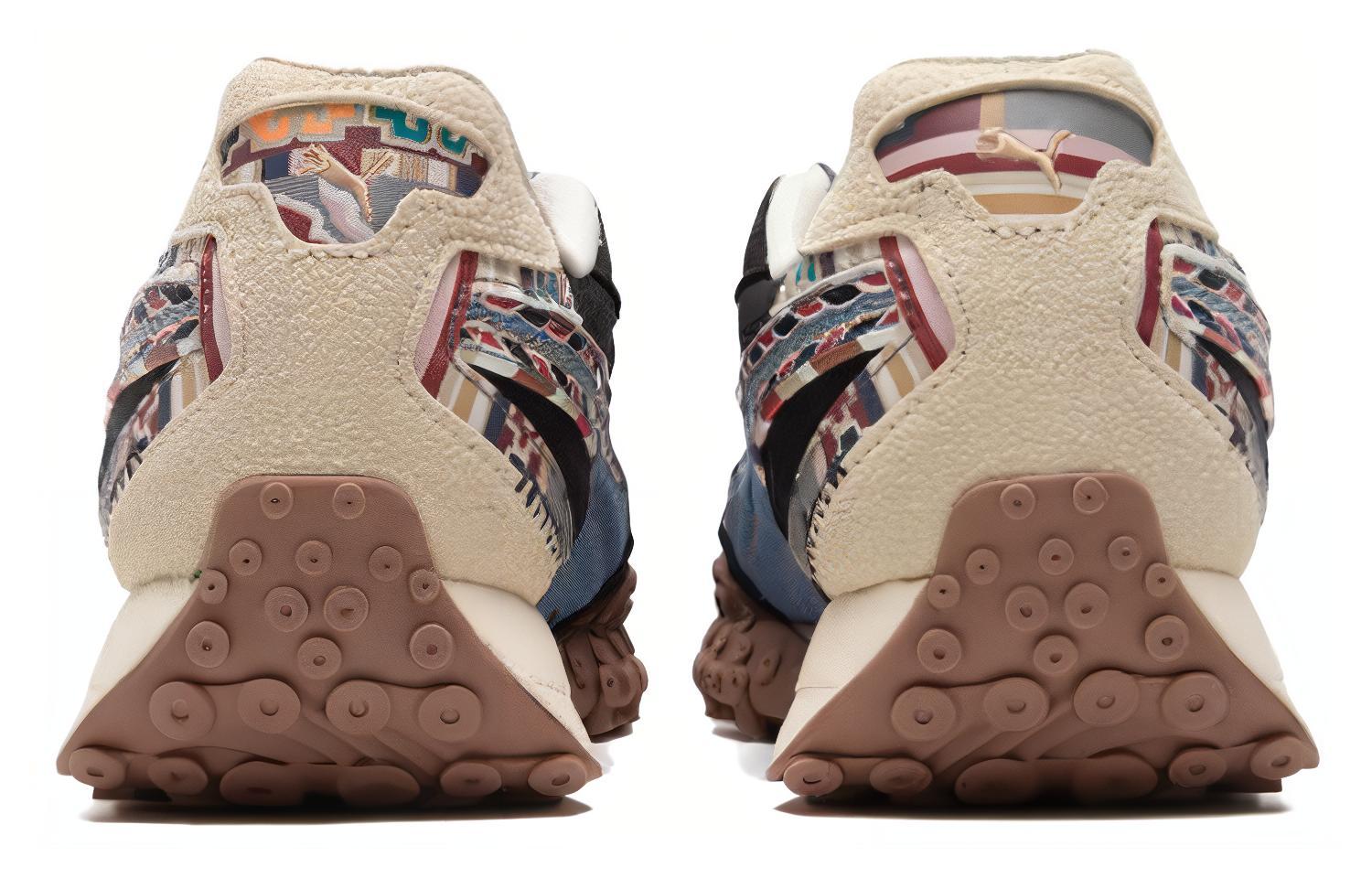 Shop Puma Classic Low 'Hitam Serbaguna Anti Licin' 397201-01