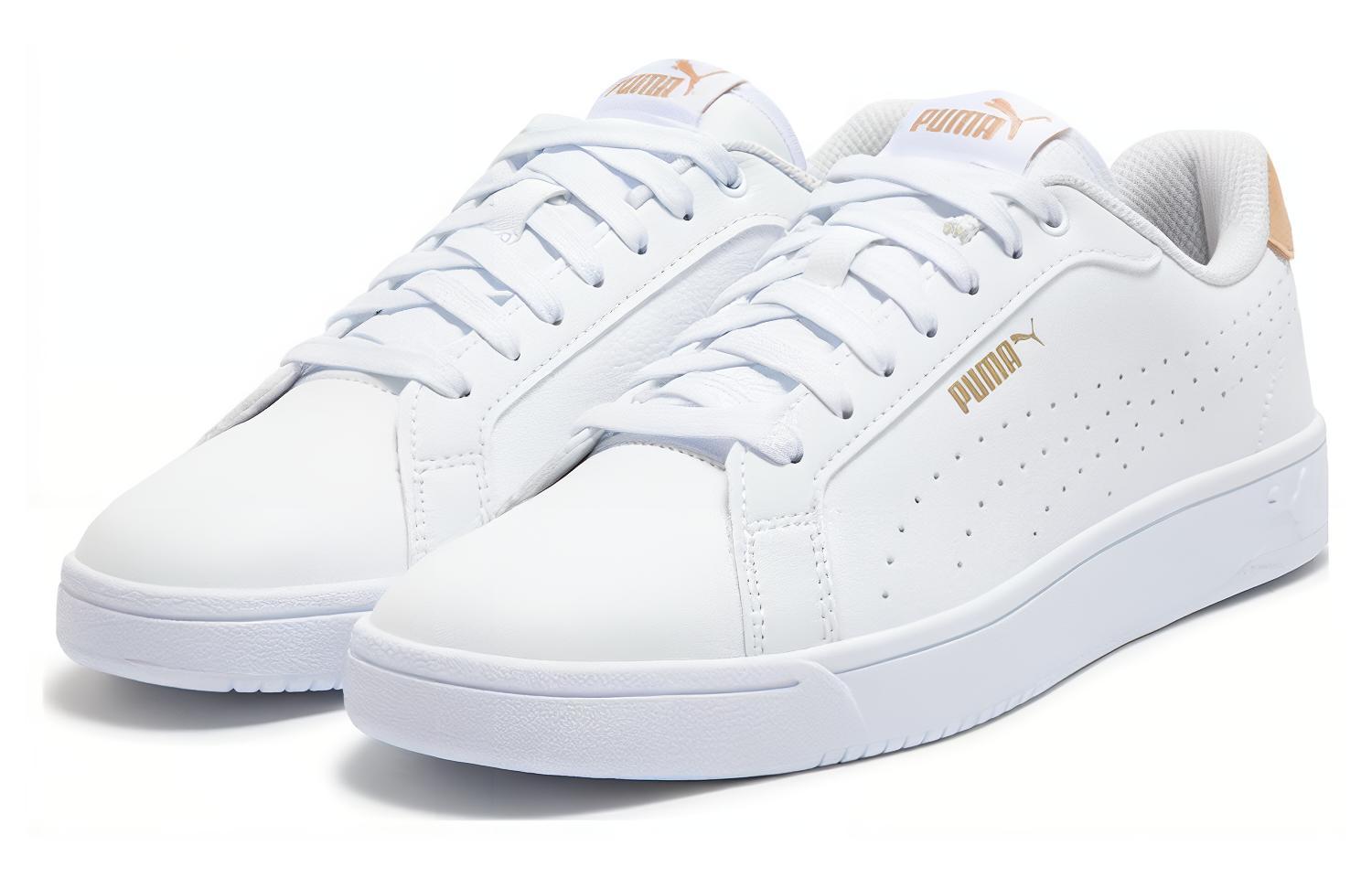 Lookbook Puma Classic Low 'Putih Serbaguna' 398418-04