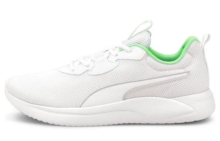 Puma Resolve Running Shoes 'White' 194739-06
