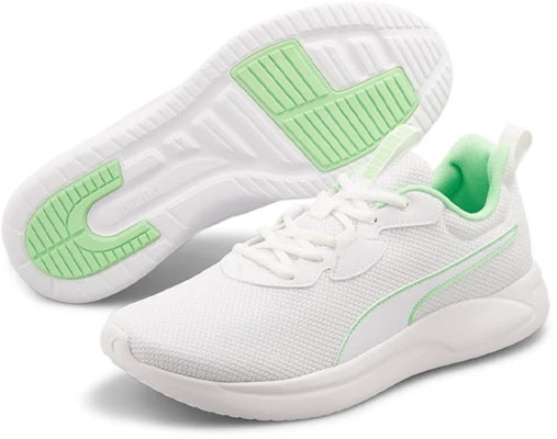 Puma Resolve 跑鞋 '白色' 194739-06 Lookbook Puma Resolve 跑鞋 '白色' 194739-06