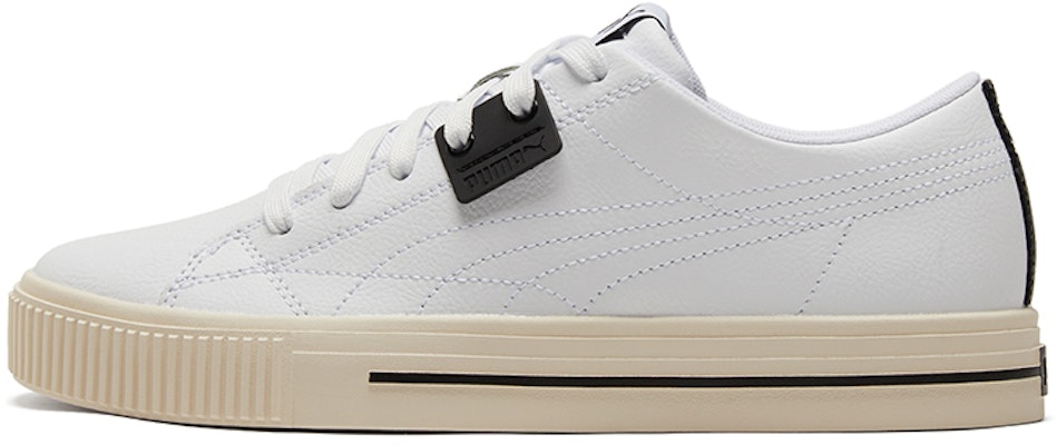 Puma Unisex Ever Sneakers Putih/Hitam 383029-03 Buy Puma Unisex Ever Sneakers Putih/Hitam 383029-03