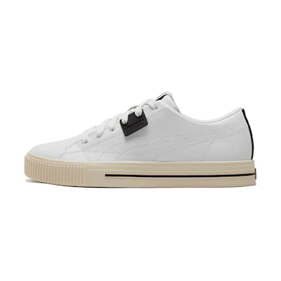 Puma Unisex Ever Sneakers White/Black