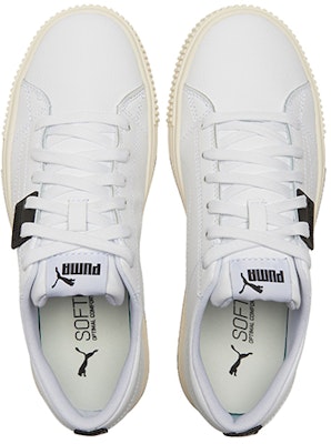 Puma Unisex Ever Sneakers Putih/Hitam 383029-03 Shop Puma Unisex Ever Sneakers Putih/Hitam 383029-03