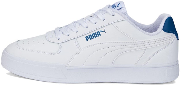 プーマ キャベン 白/青 (Puma Kyaben Shiro/Ao) 380810-20 Buy プーマ キャベン 白/青 (Puma Kyaben Shiro/Ao) 380810-20