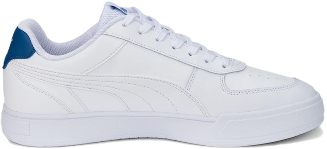 プーマ キャベン 白/青 (Puma Kyaben Shiro/Ao) 380810-20 Order プーマ キャベン 白/青 (Puma Kyaben Shiro/Ao) 380810-20