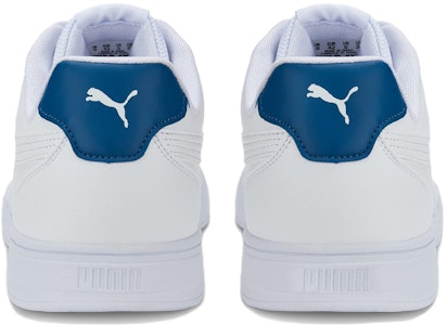 プーマ キャベン 白/青 (Puma Kyaben Shiro/Ao) 380810-20 Purchase プーマ キャベン 白/青 (Puma Kyaben Shiro/Ao) 380810-20