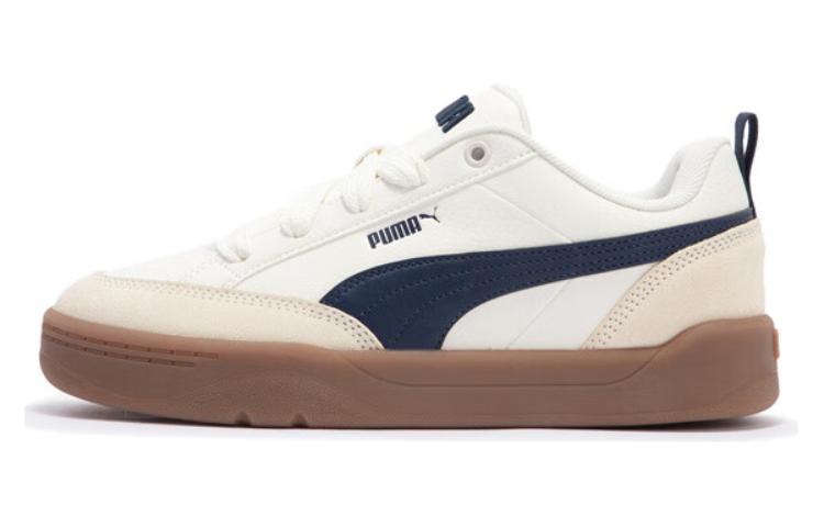 Puma Classic Low 'White Navy' 397262-07