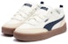 Puma Classic Rendah 'Putih Navy' 397262-07