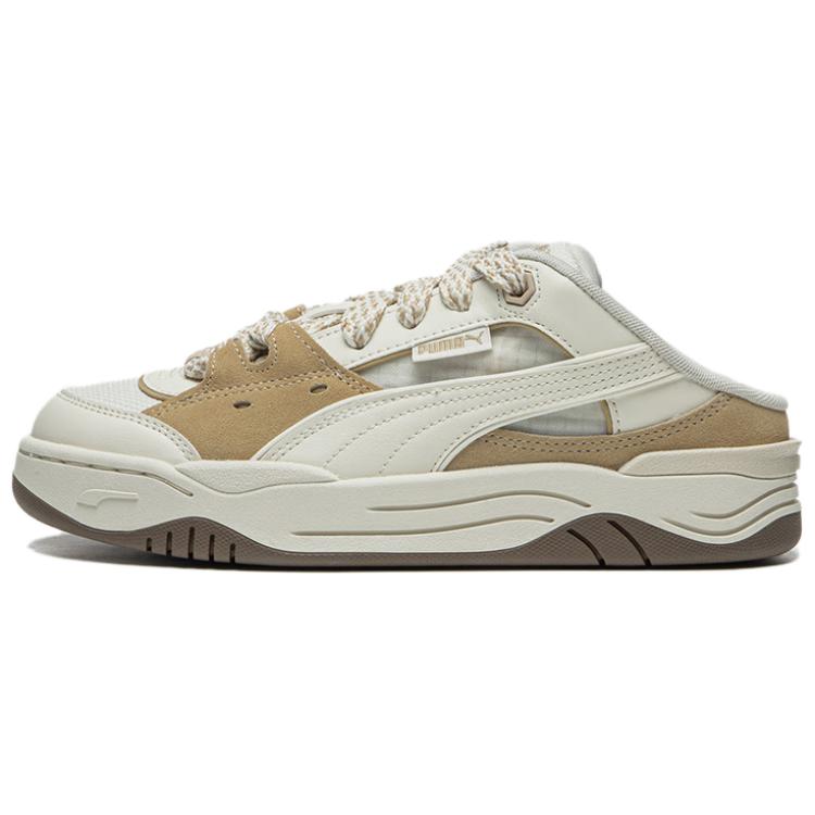 Puma Classic Low 'White Tan' 399501-01
