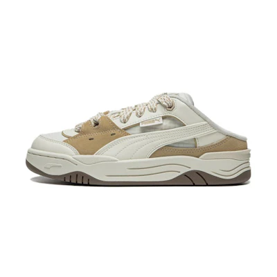 Puma Classic Low 'White Tan'