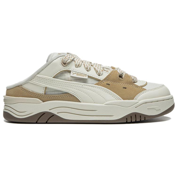 Order 푸마 클래식 로우 '화이트 탄' 399501-01