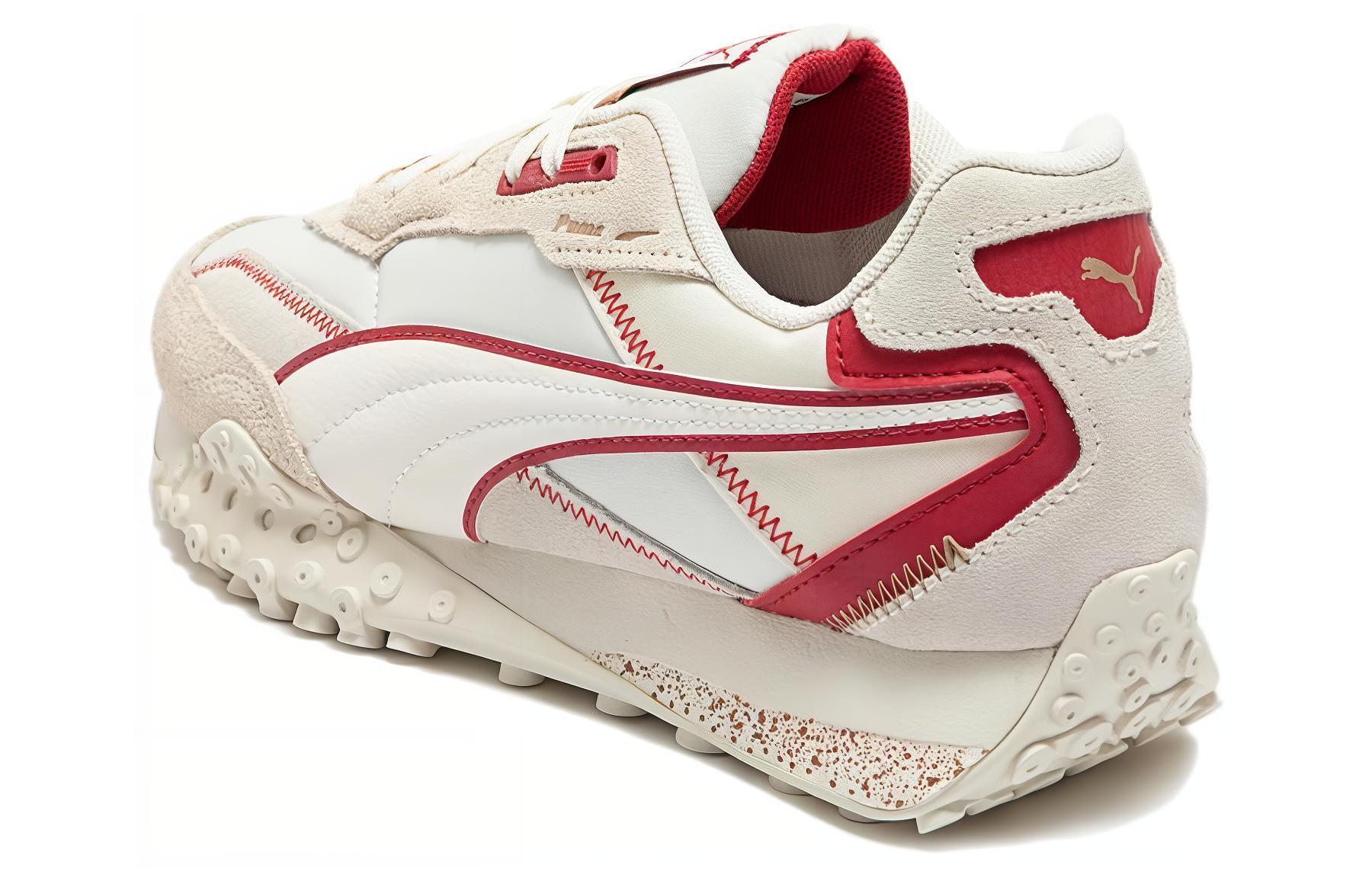 Shop Puma Classic Low Sneakers 'Beige Serbaguna' 397194-01