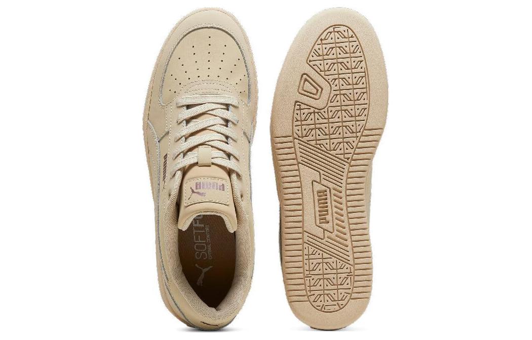 Shop Puma Klasik Retro 'Beige' 395202-04