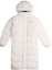 Order Puma經典白色長版連帽羽絨外套冬季男女通用 928651-02