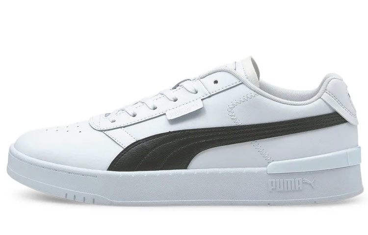 Puma Classico 'White Black' 381109-02