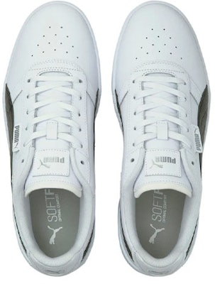 Puma Classico 'Putih Hitam' 381109-02 Lookbook Puma Classico 'Putih Hitam' 381109-02