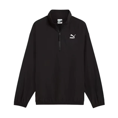 Puma Classics Black Long Sleeve Jacket - Stylish & Versatile 626725-01