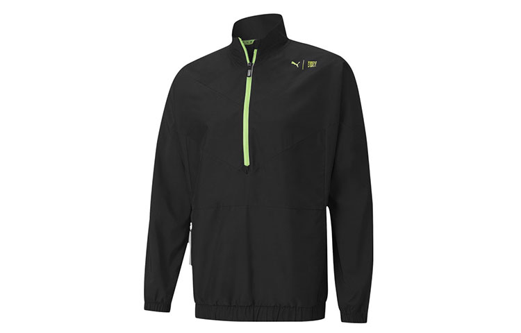Puma CLASSICS Recycled Eco-Friendly Black Pullover Hoodie for Sports 519455-01