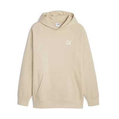 Puma Classics Solid Color Hoodie Unisex Casual Long-Sleeve with Pocket 625301-88